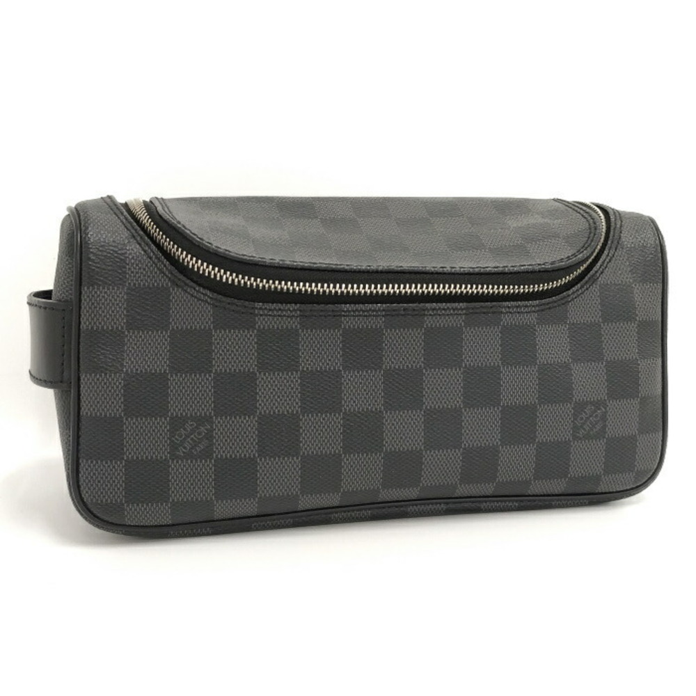 Louis Vuitton Damier Graphite Toiletry Shoulder Bag
